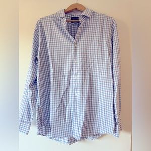 Nordstrom Men’s Trim Fit Non Iron Dress Shirt